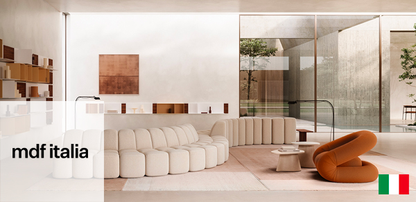 MDF Italia sofas furniture