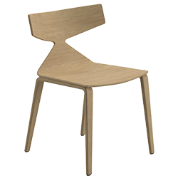 saya wooden chair price